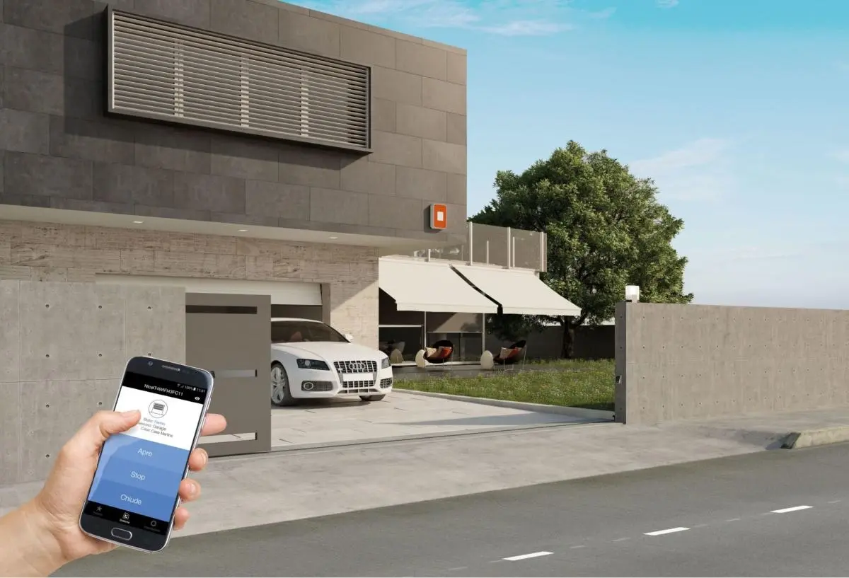 Kapınız size nasıl bilgi versin? ve Siz kapınızı nasıl kontrol etmek istersiniz?