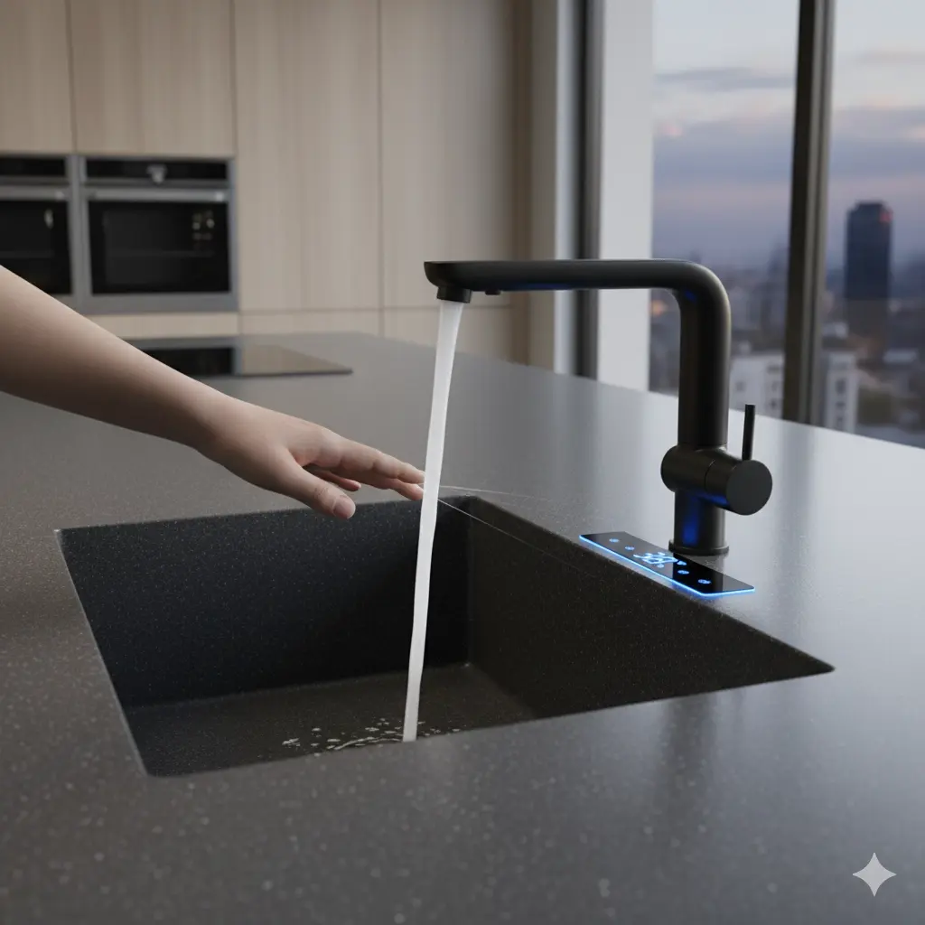 Akıllı mutfakların geleceği