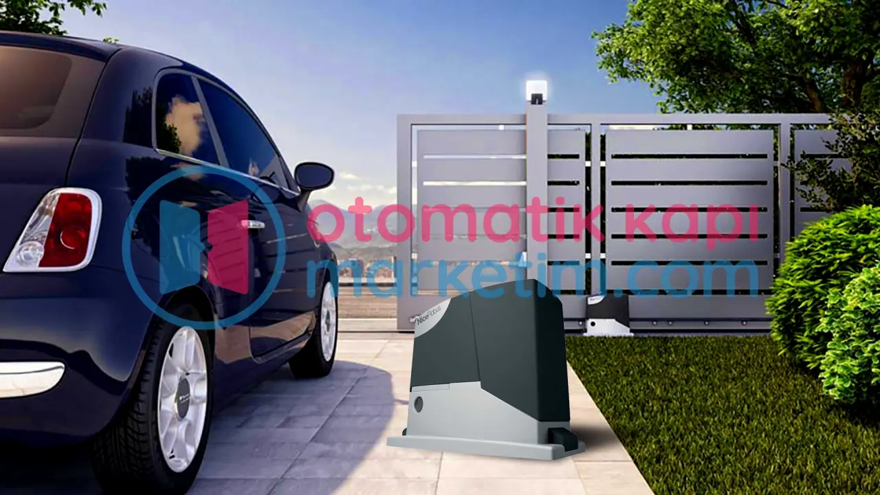 Otomatik Kapı Motoru: Otomatik Kapı Marketim