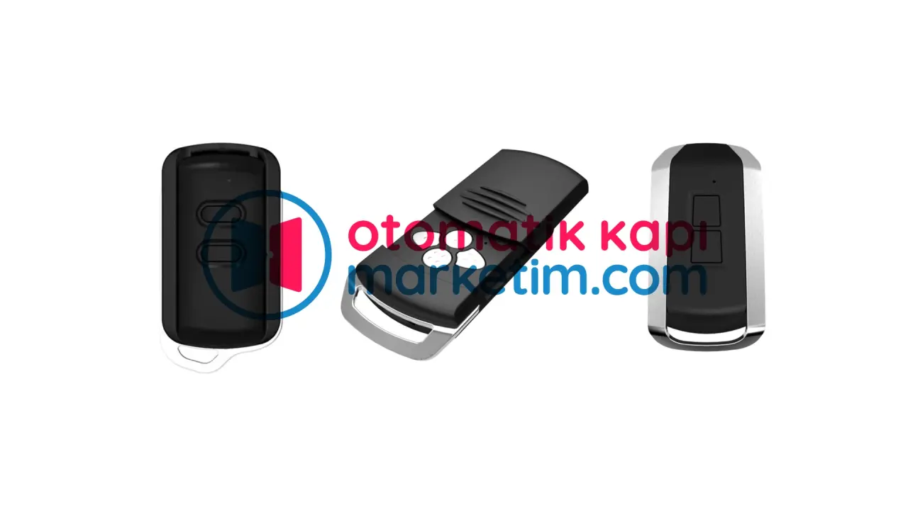 Kontal Kumanda Kopyalama Nasıl Yapılır? - otomatikkapimarketim.com