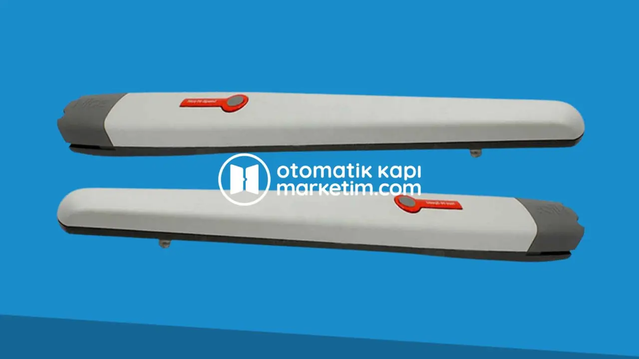 Dairesel Kapı Motoru: Konforlu ve Güvenli Kapı Otomasyonu - otomatikkapimarketim.com