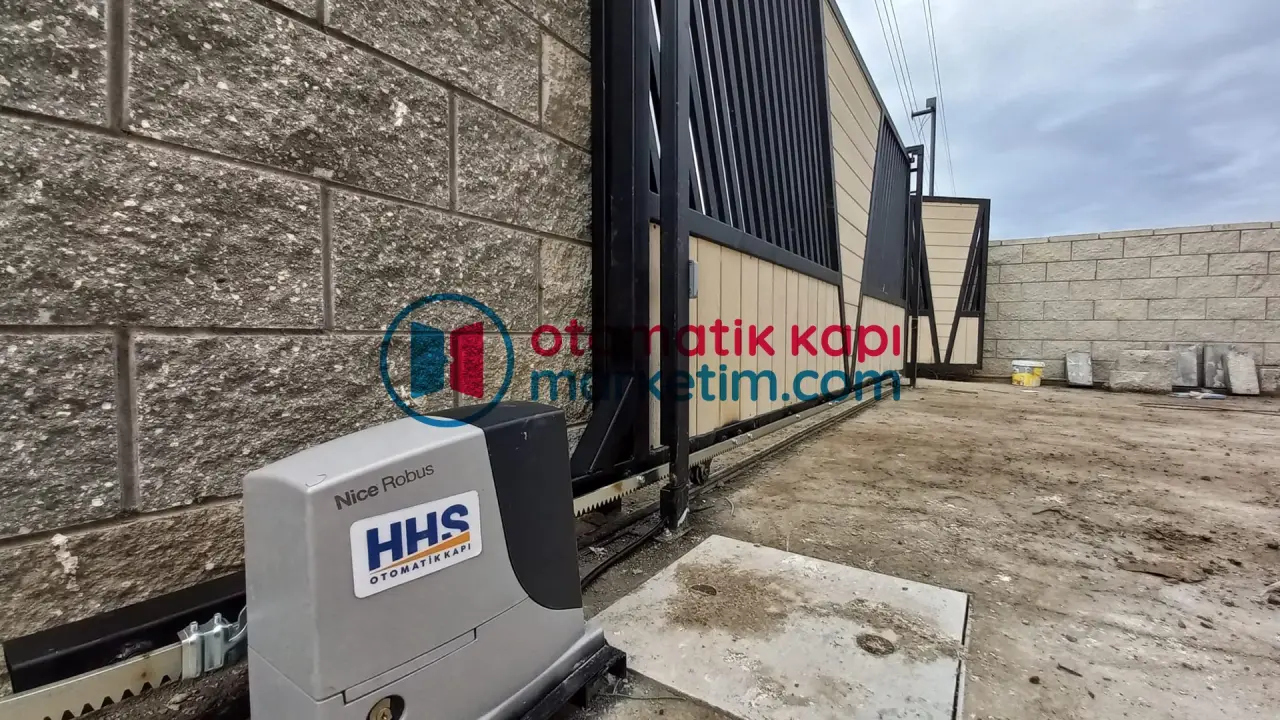 Otomatik Bahçe Kapısı Motoru, Otomatik Kapı Motoru, Otomatik Kapı Marketim