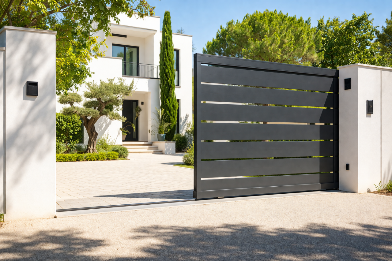 Otomatik Kapı Sistemleri Nedir? Detaylı Rehber