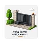 Yana Kayar Kapı Motorları