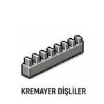 Kremayer Dişliler