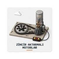 Zincir Aktarmalı Motorlar