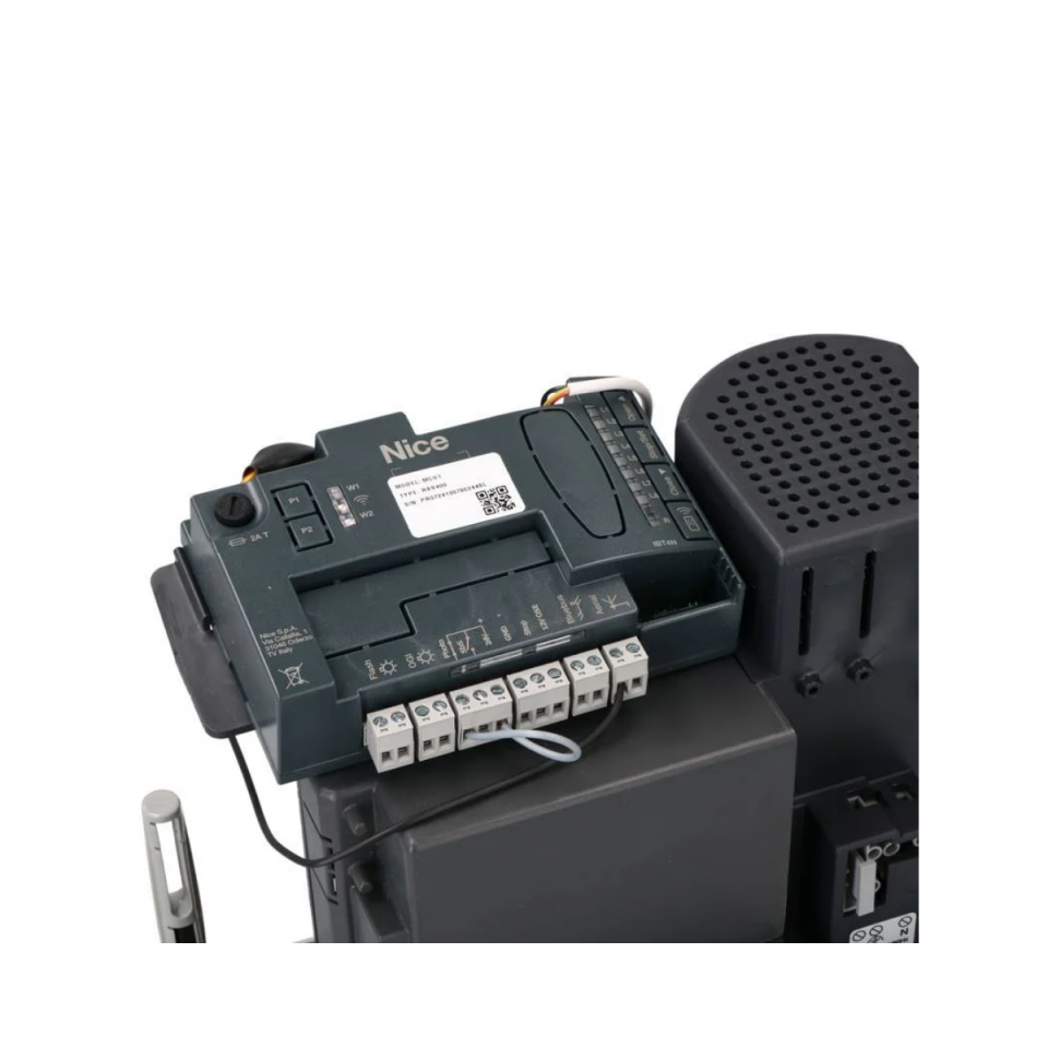 Nice Robo 600 Yana Kayar Bahçe Kapısı Motor Seti