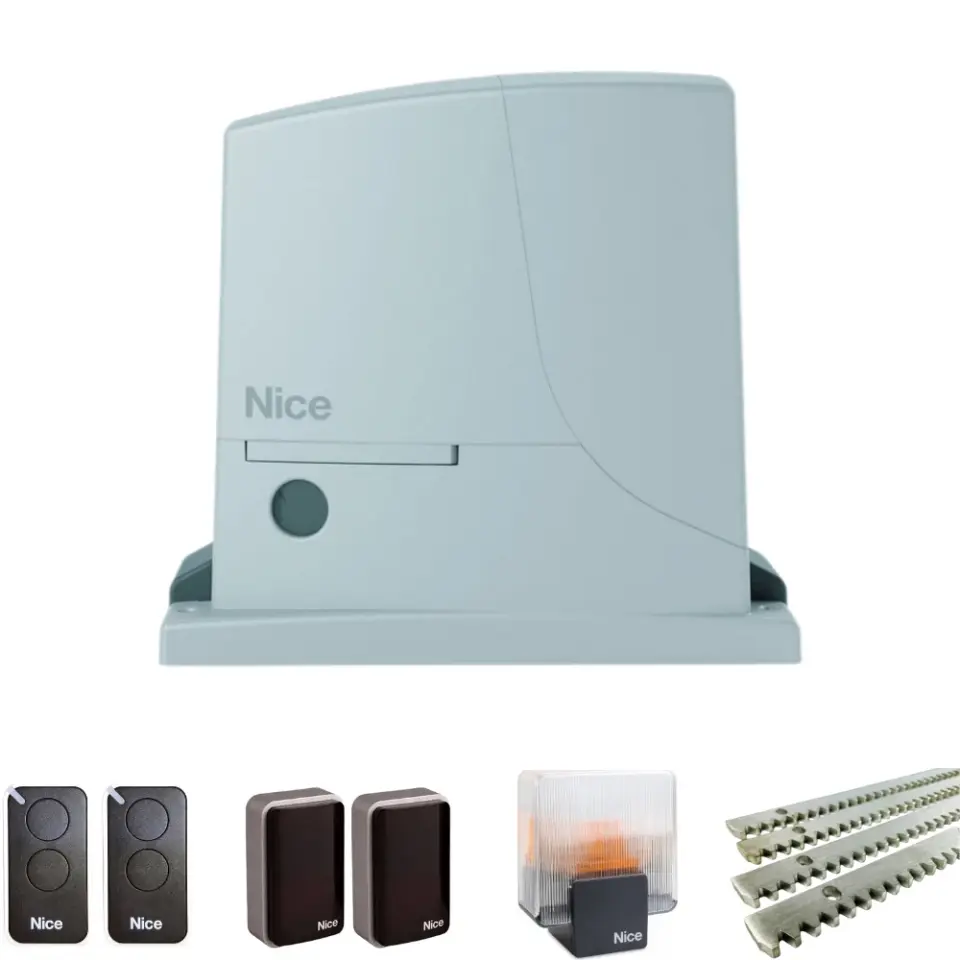 Nice Rox 1000 Yana Kayar Bahçe Kapısı Motor Kiti