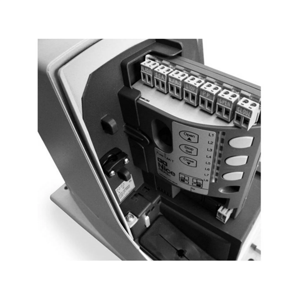 Nice Run 1500 Yana Kayar Bahçe Kapısı Motor Kiti