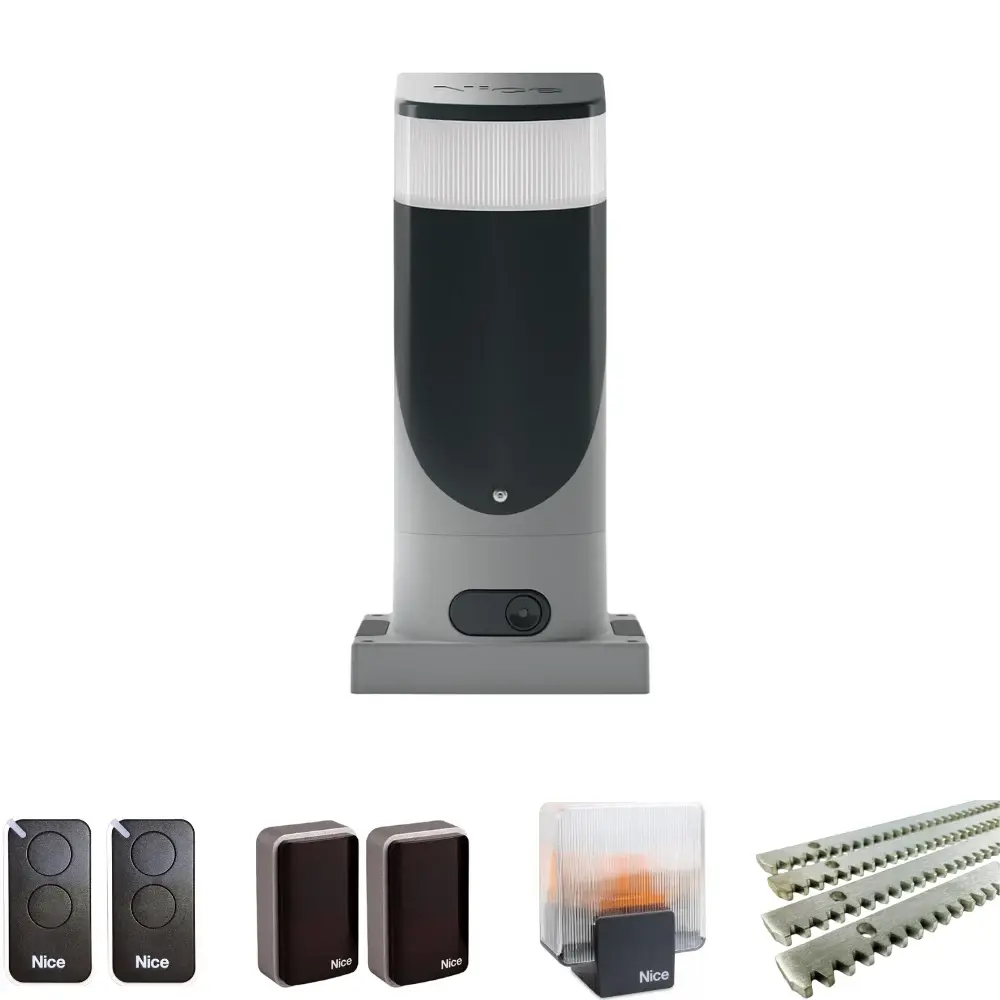 Nice Slight 400 Yana Kayar Bahçe Kapısı Motor Kiti