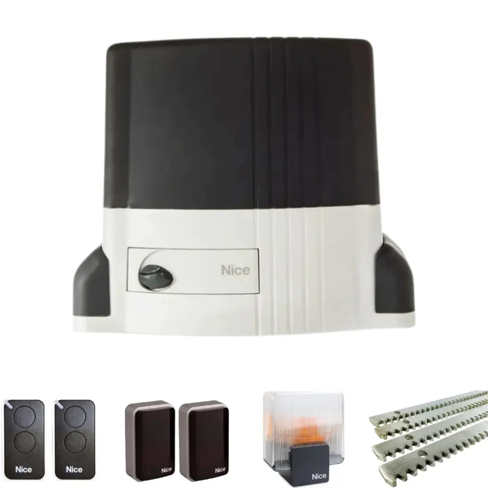 Nice Thor 1500 Yana Kayar Bahçe Kapısı Motor Kiti