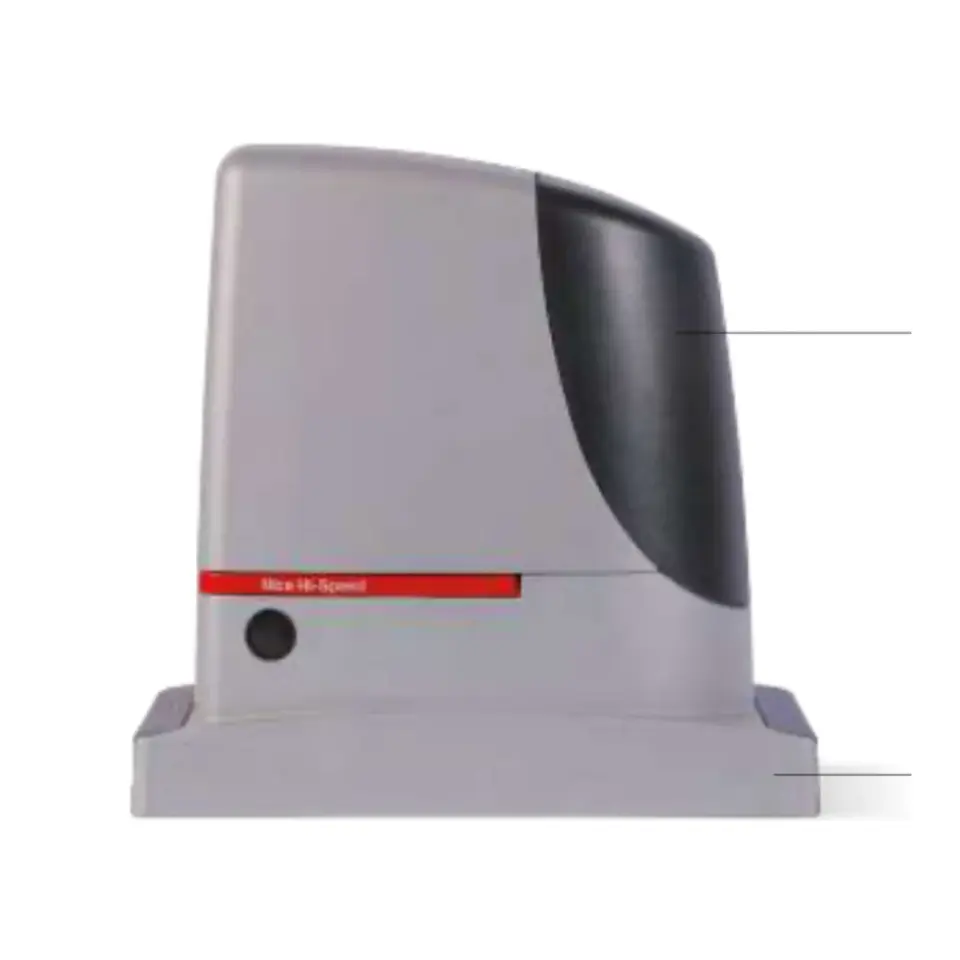 Nice Run 1200 HS Motor