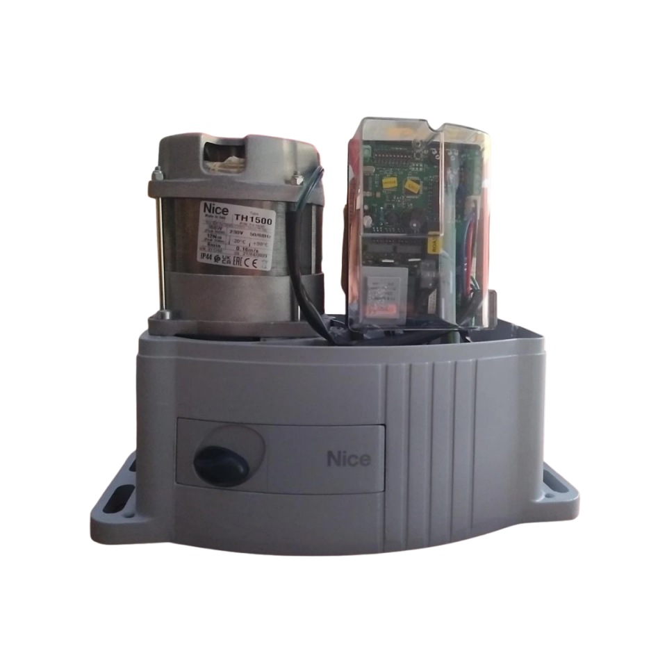 Nice Thor 1500 Yana Kayar Bahçe Kapısı Motoru