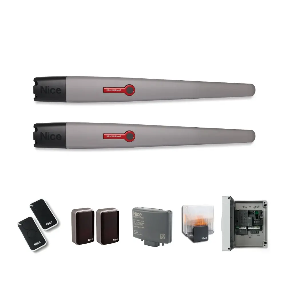 Nice Toona 5024 HS Çift Motorlu Set