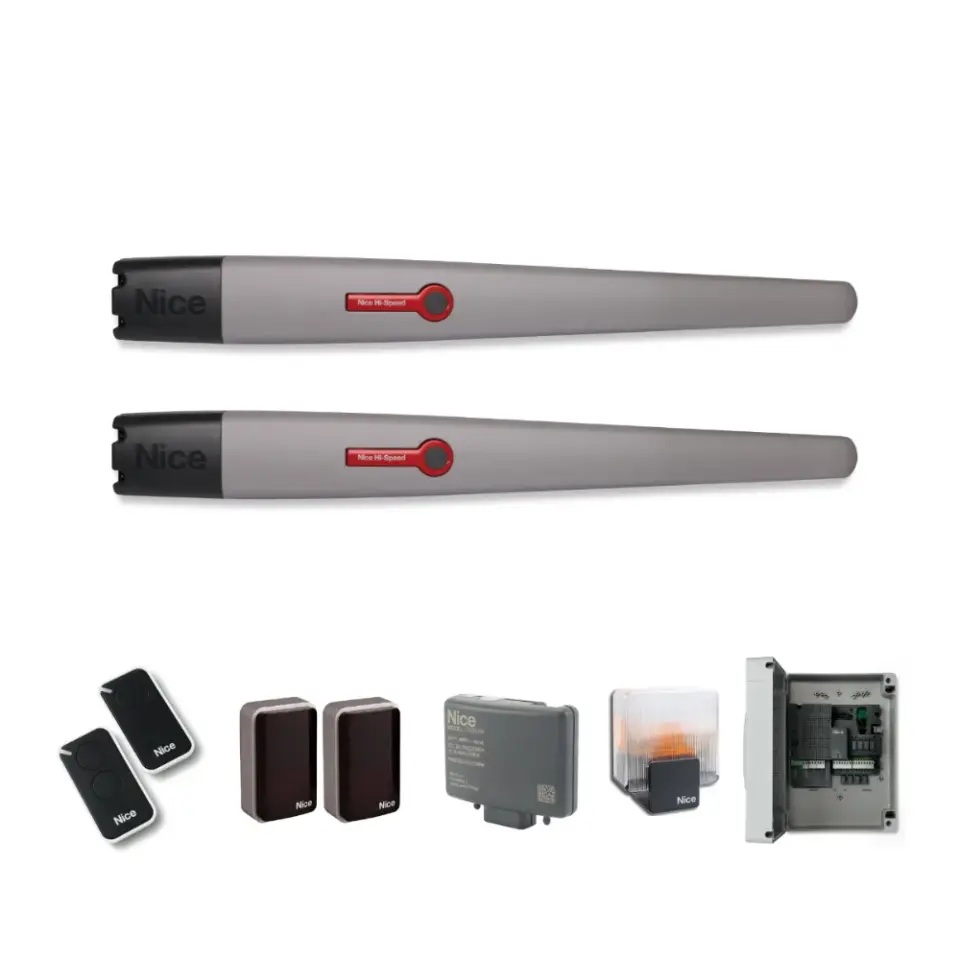 Nice Toona 5024 HS Çift Motorlu Set