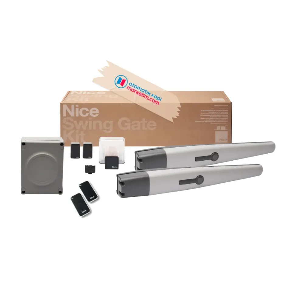 Nice Toona 5024 HS Çift Motorlu Set