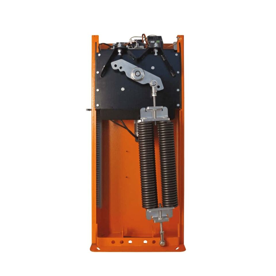 Nice Bar Serisi 8 Metre Bariyer Seti (L Gövde)