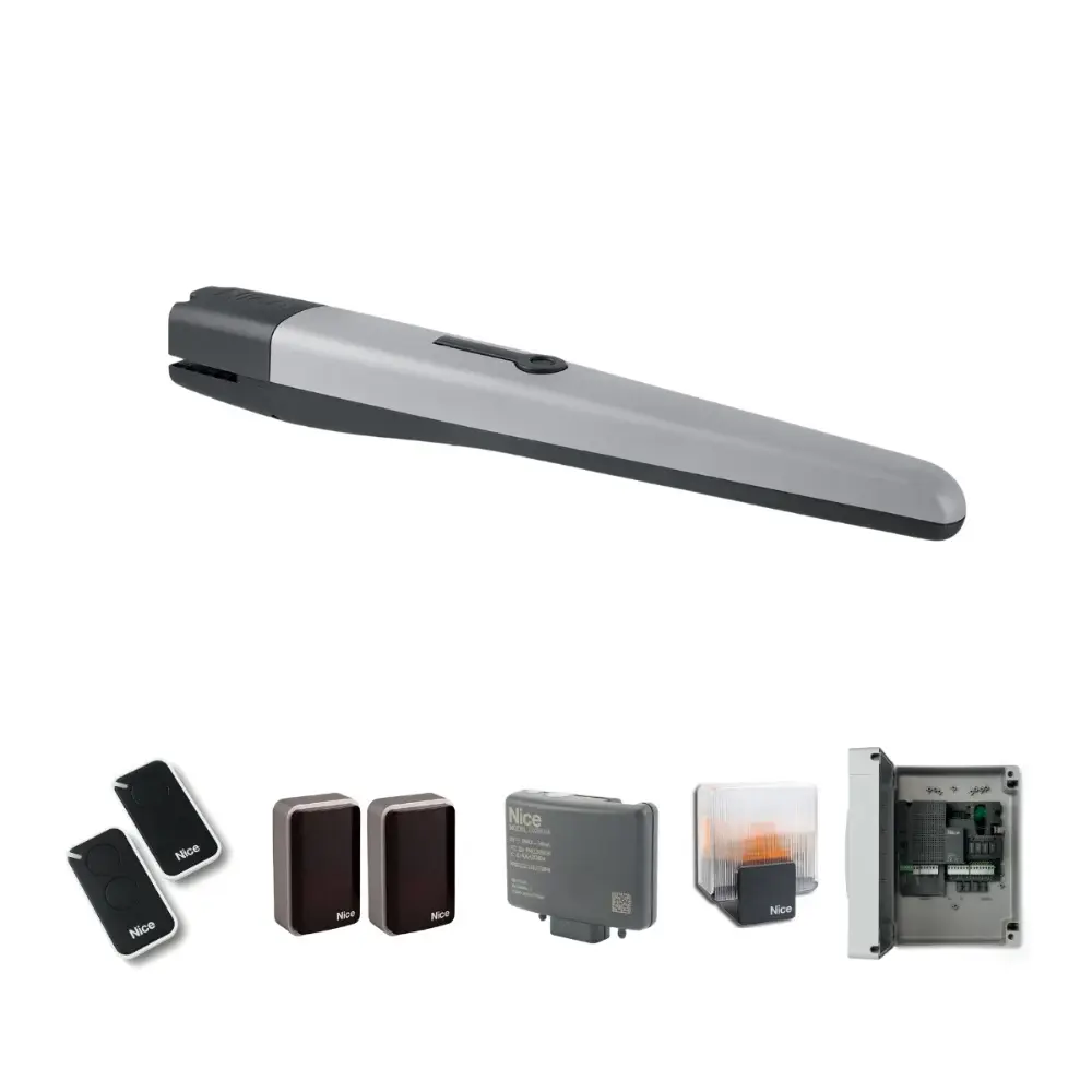 Nice Toona 4024 Tek Motorlu Set