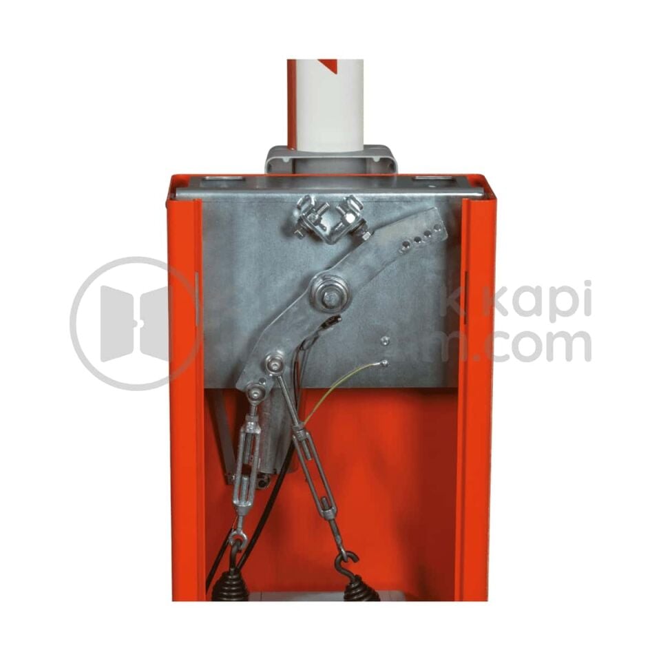 Nice Wide 7 Metre Bariyer Seti (L Gövde)