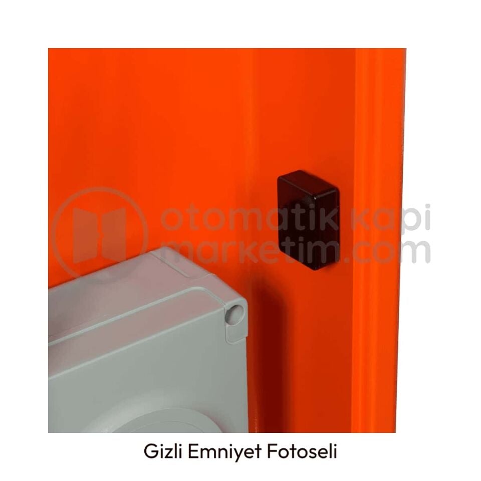 Nice Wide 4 Metre Bariyer Seti (M Gövde)