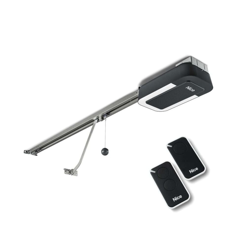 Nice Spider 800 Garaj Kapısı Motoru (320cm - 2 Kumanda)