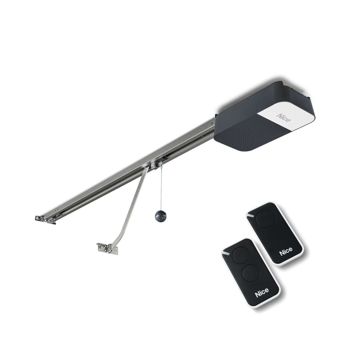 Nice Spido 600 Garaj Kapısı Motoru (320 cm - 2 Kumanda)