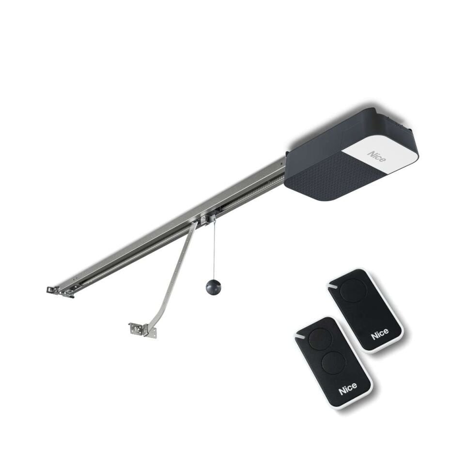 Nice Spido 600 Garaj Kapısı Motoru (320 cm - 2 Kumanda)