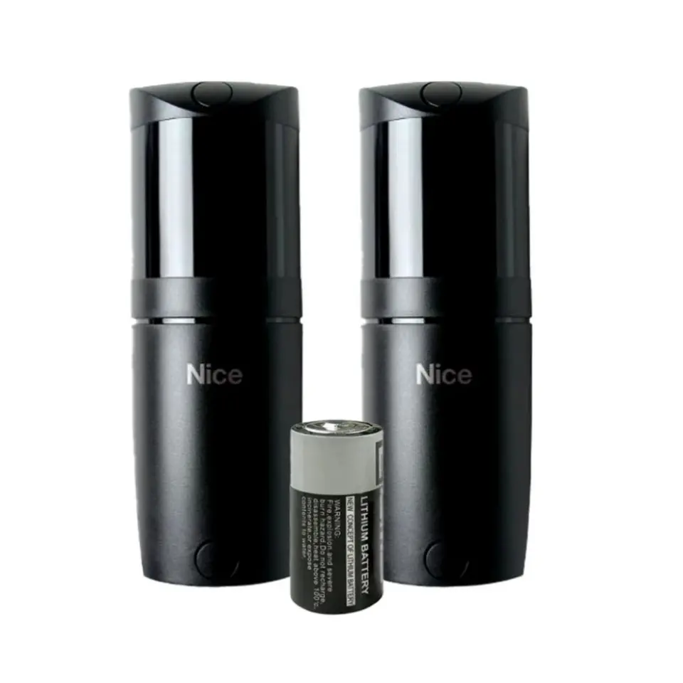 Nice FT210B Pilli BlueBus Emniyet Fotoseli (Hassas Kenar Uyumlu)