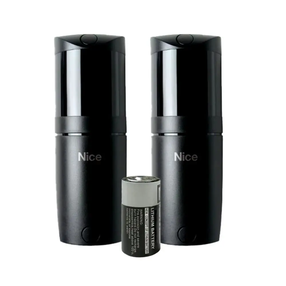 Nice FT210 Pilli Emniyet Fotoseli