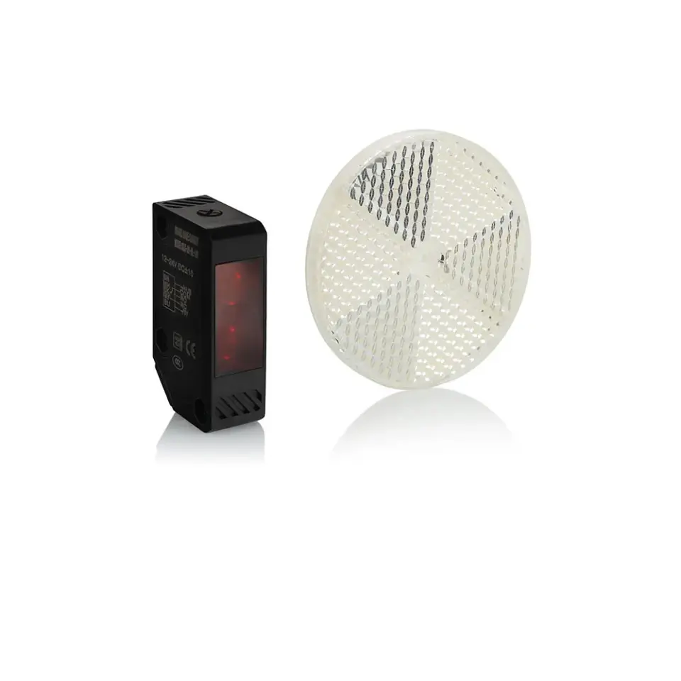 Cuppon Reflektörlü Fotosel