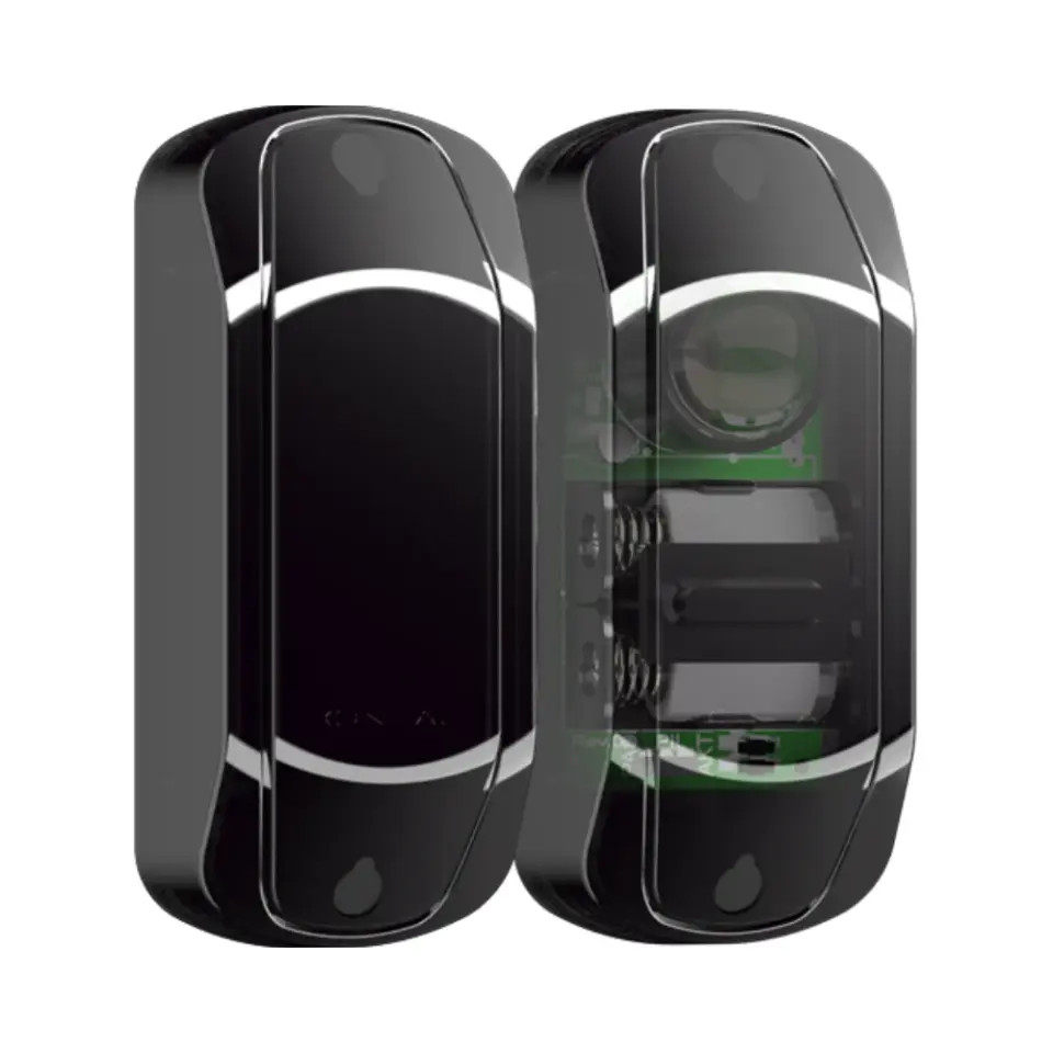 Kontal EMFP Pilli Emniyet Fotoseli (Alıcı+Verici Set)