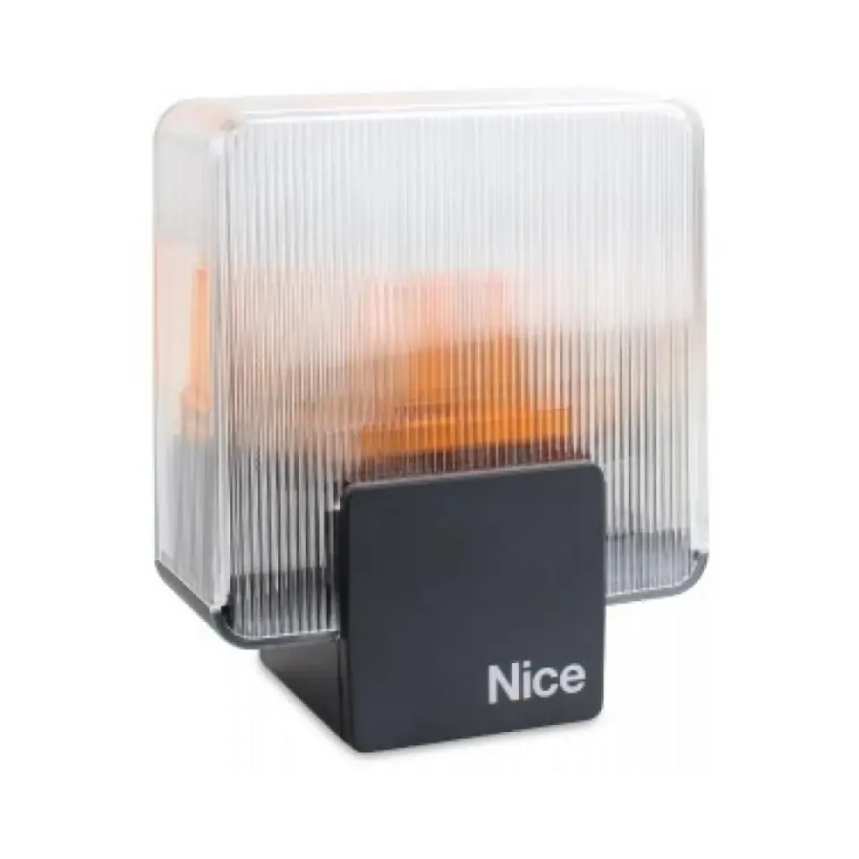 Nice ELAC Flaşör Lamba (230 VAC)