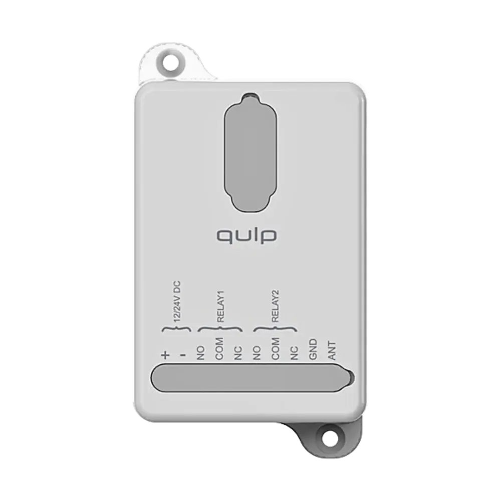 Kontal Qulp R2 Kuru Kontak Alıcı 2 Kanal