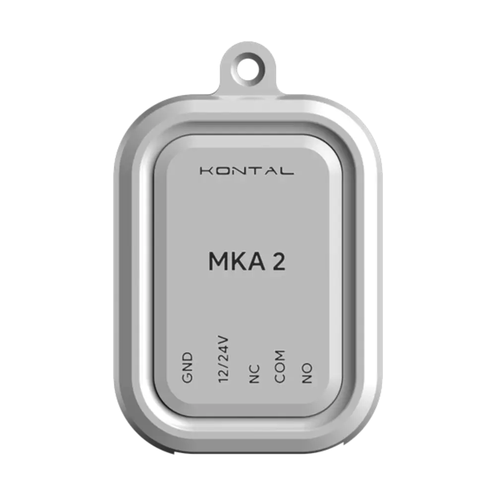 Kontal MKA Mini Kuru Kontak Alıcı