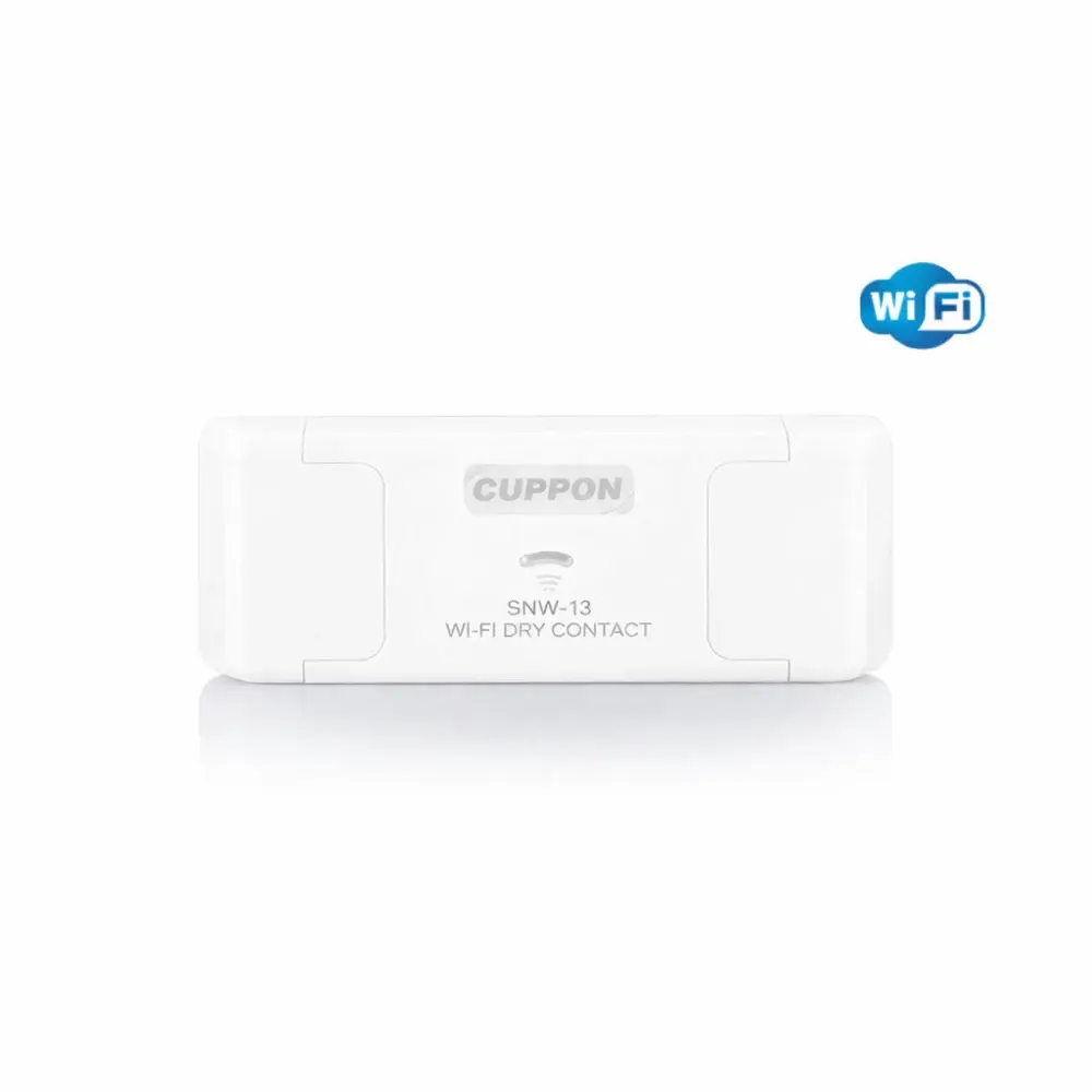 Cuppon SNW Kuru Kontak Alıcı (Wifi+Kumanda)