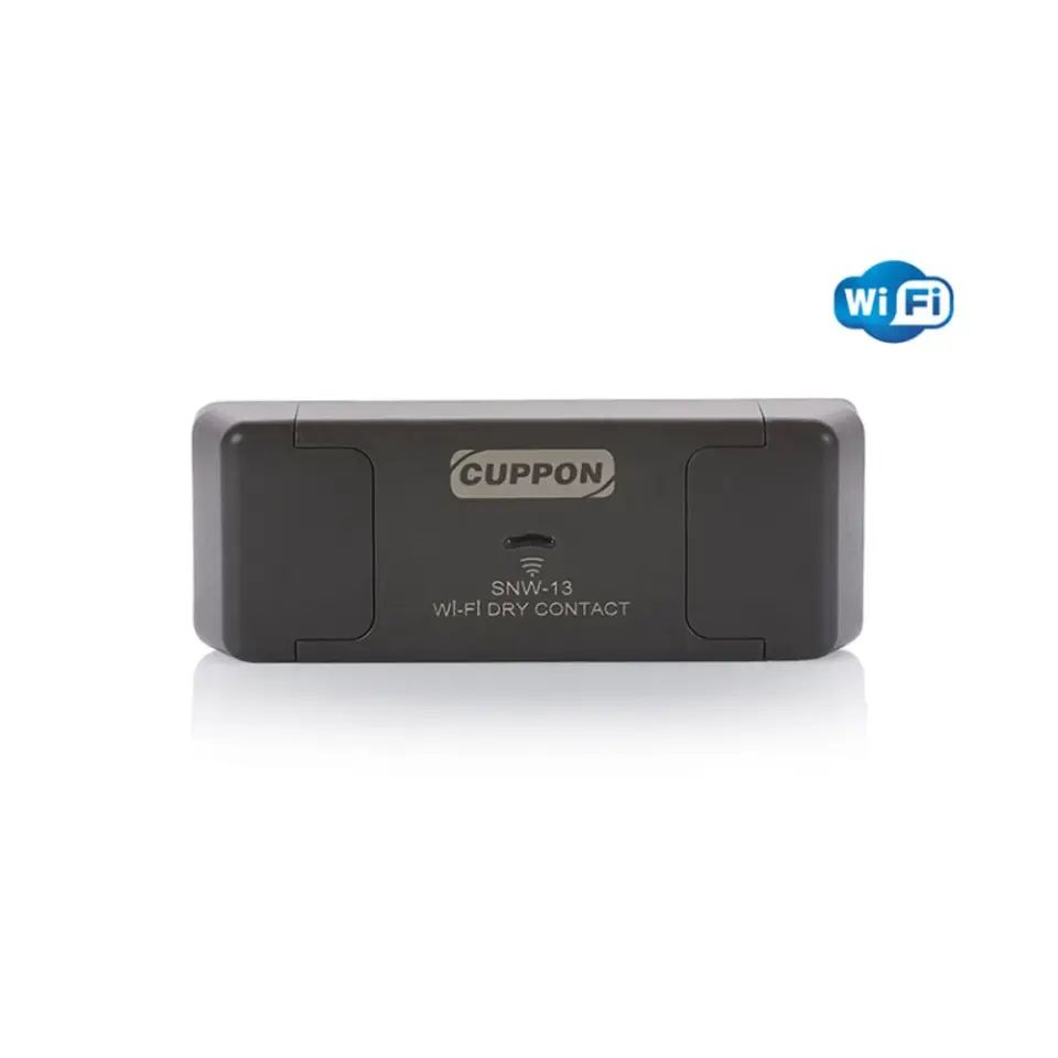 Cuppon SNW Kuru Kontak Alıcı (Wifi+Kumanda)