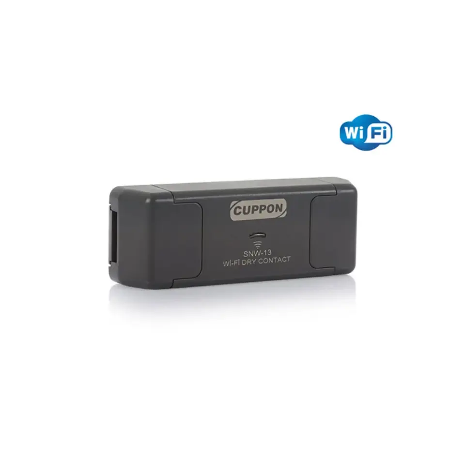 Cuppon SNW Kuru Kontak Alıcı (Wifi+Kumanda)