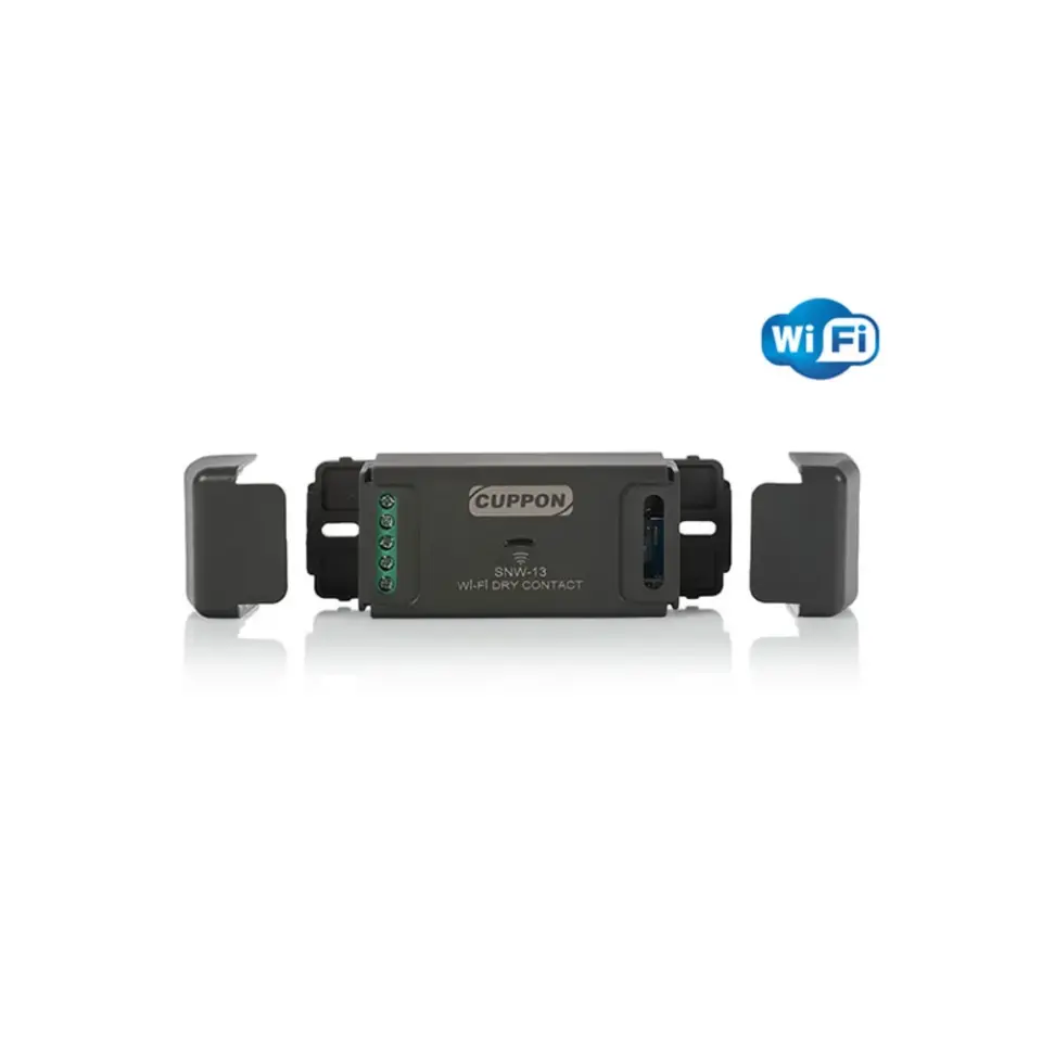 Cuppon SNW Kuru Kontak Alıcı (Wifi+Kumanda)
