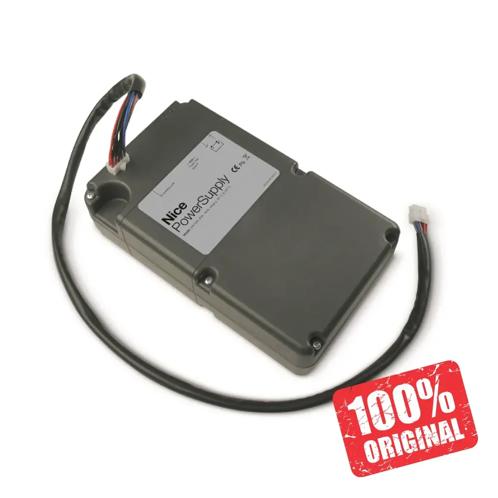 Nice PS224 Akü Şarj Kiti (M ve L Bar Uyumlu)