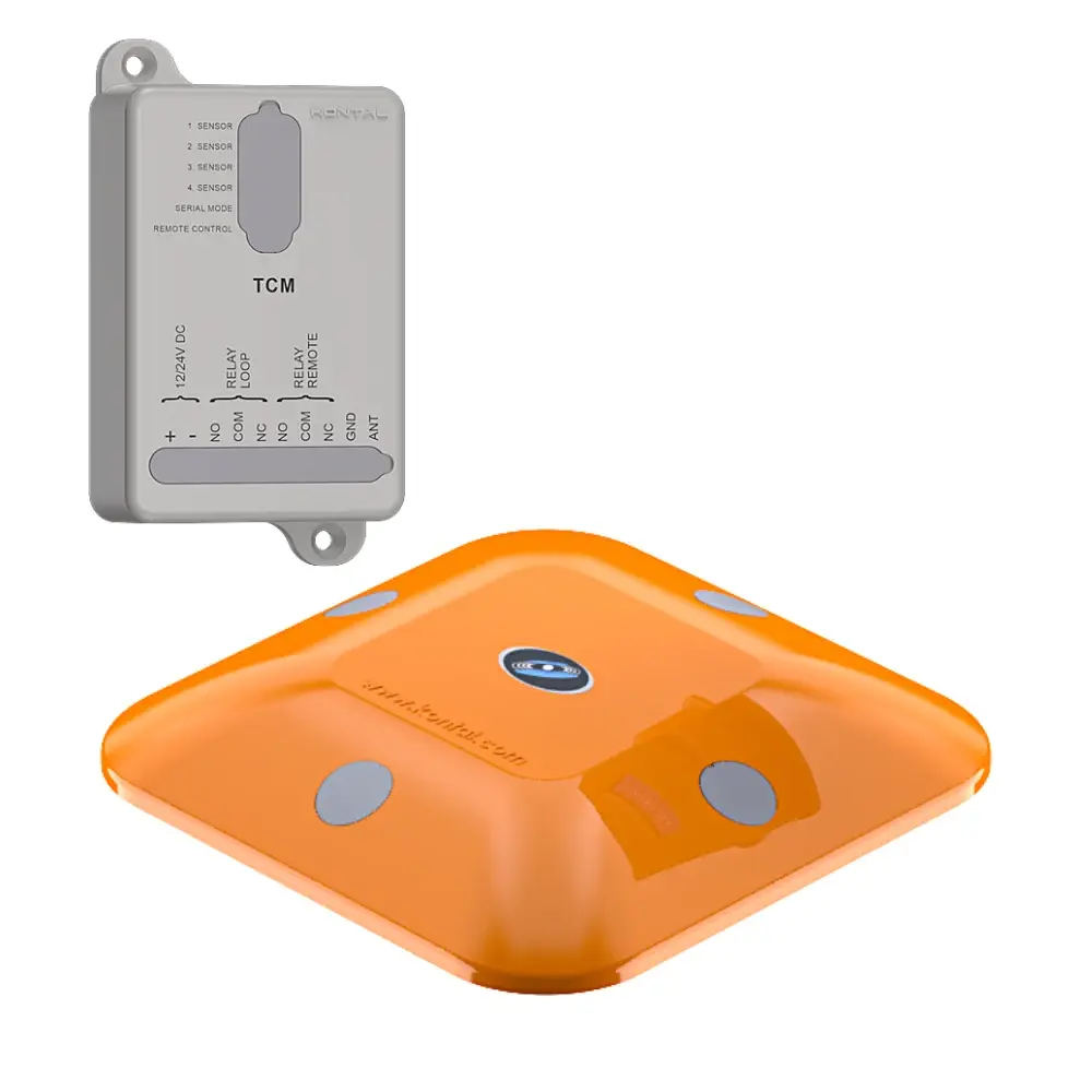 Kontal TS1 Tosba Metal Kütle Dedektörü Seti (TCM Alıcı+TS1 Verici)