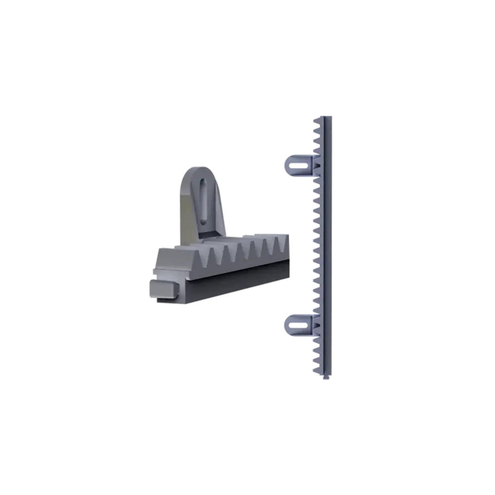 Kontal KPR33 Plastik Kremayer Dişli 33 cm Modül