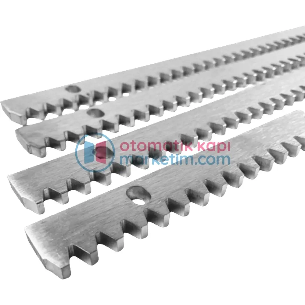 Nice ROA81 Çelik Kremayer Dişli 8x30 (4 Adet Set)