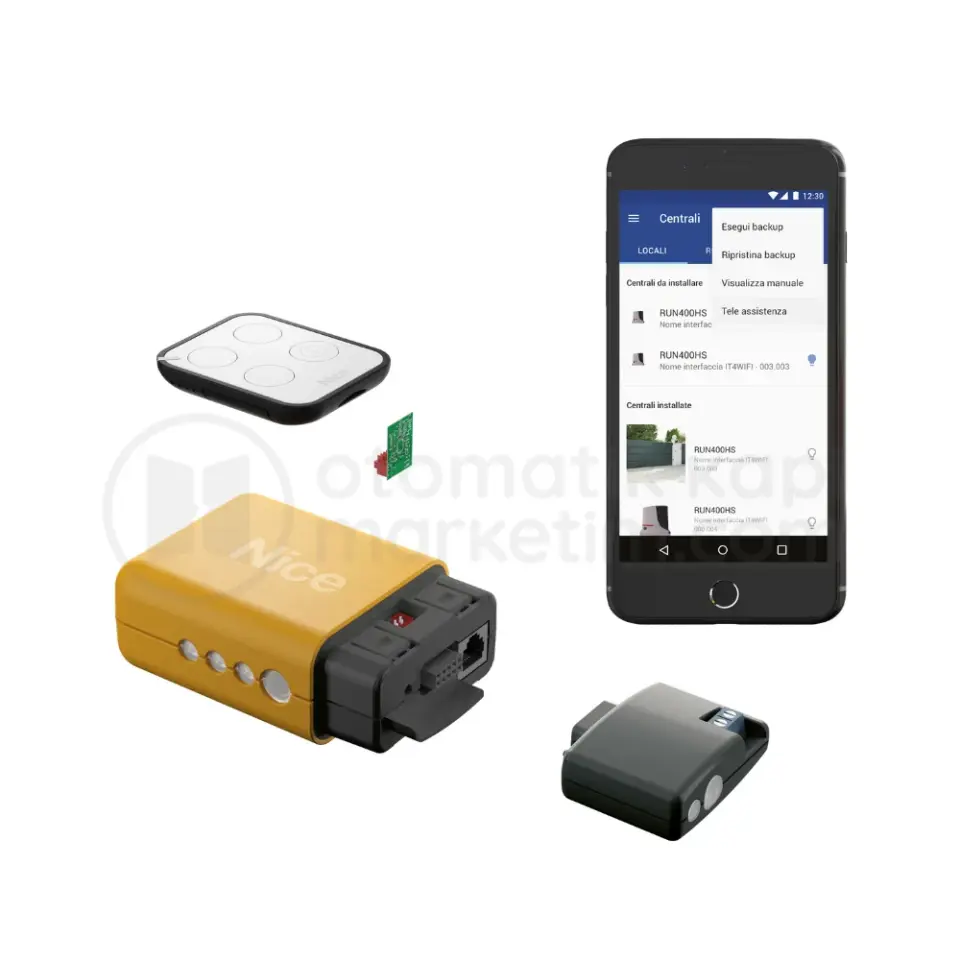 Nice ProView Programlama Cihazı