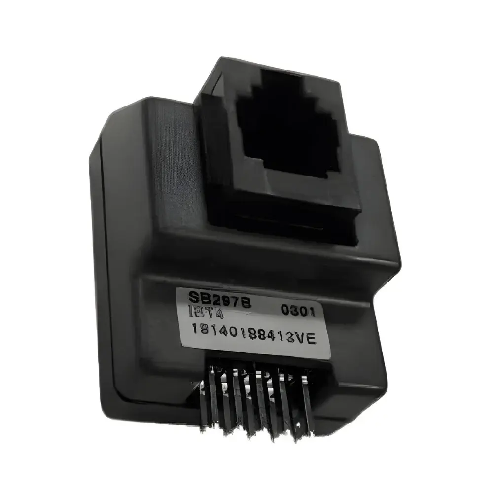 Nice IBT4N Kontrol Ünitesi BUST4 Bağlantı Aparatı