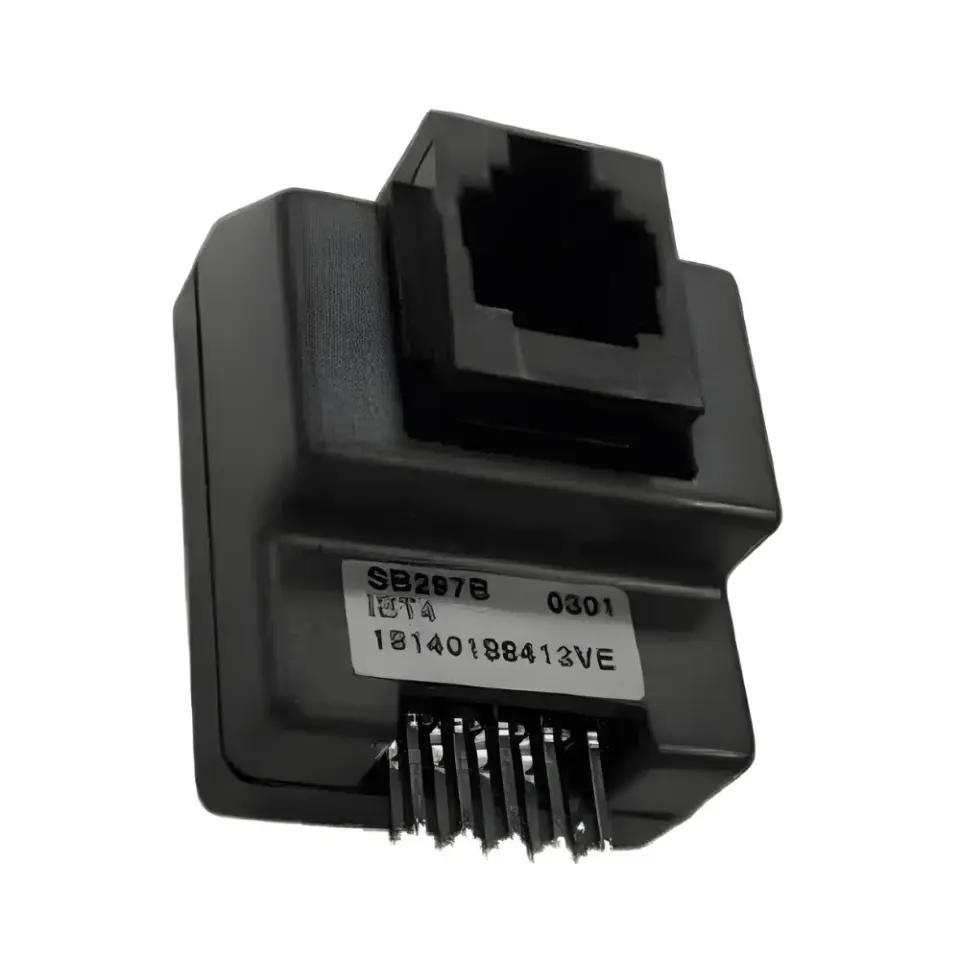 Nice IBT4N Kontrol Ünitesi BUST4 Bağlantı Aparatı