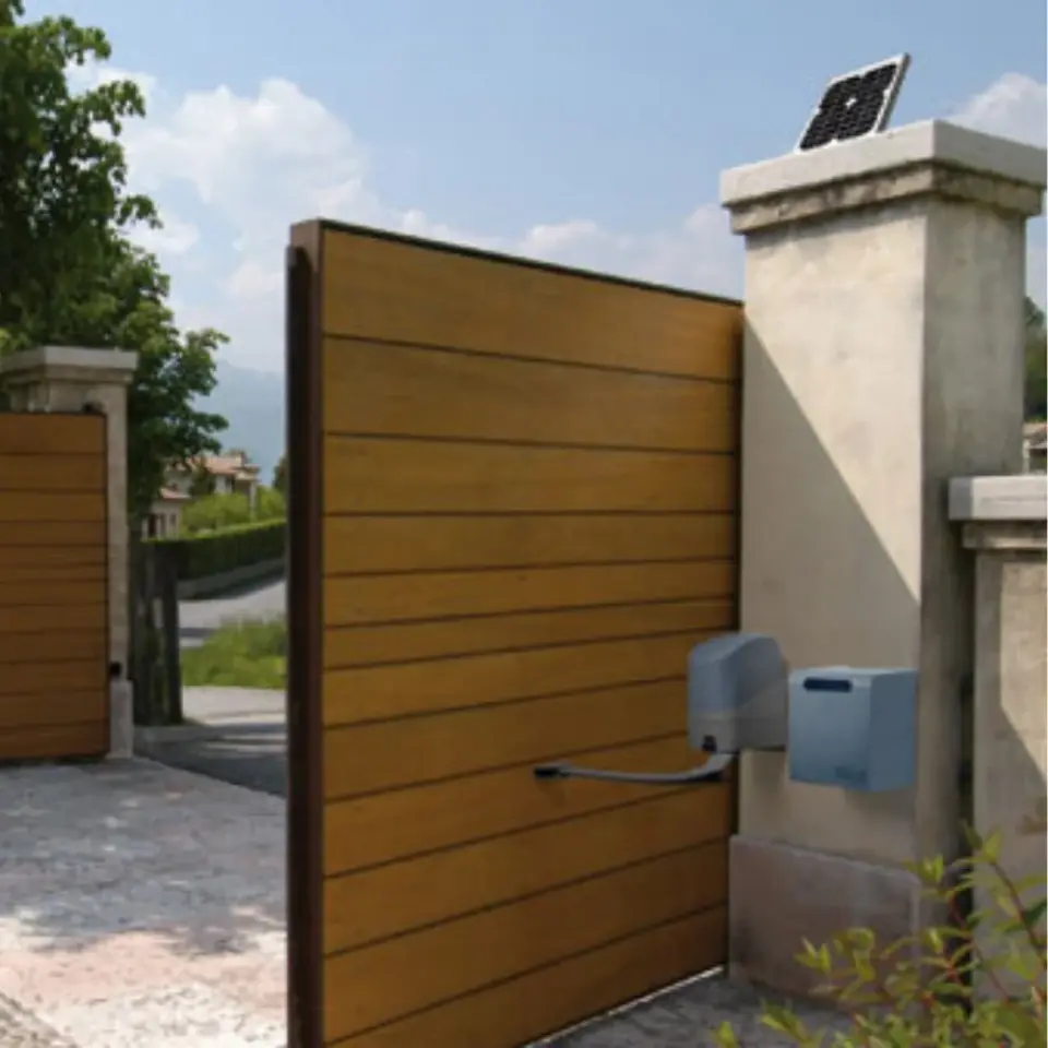 Nice Solemyo Solar Panel + Batarya Seti