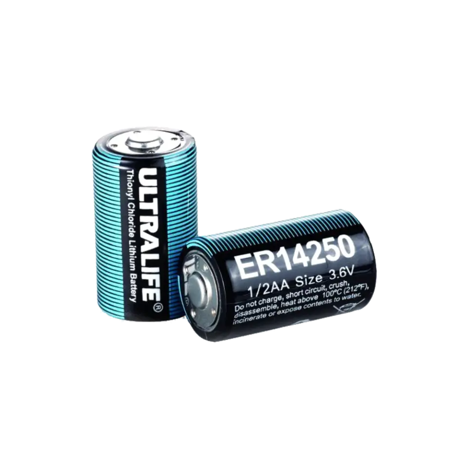 Kontal 3.6V Lityum Pil 1/2AA