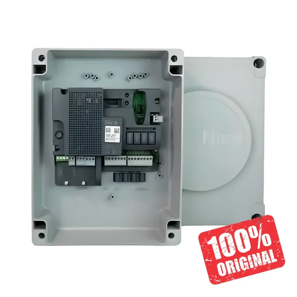 Nice MC800 Kontrol Panosu (Dairesel AC Motorlar ile Uyumlu)