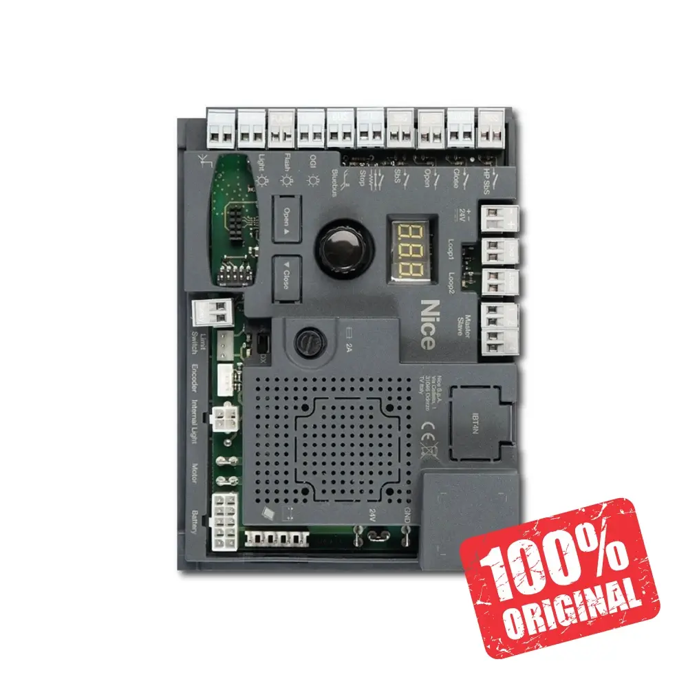 Nice BCU1 Kontrol Ünitesi (M ve L Bar Uyumlu)