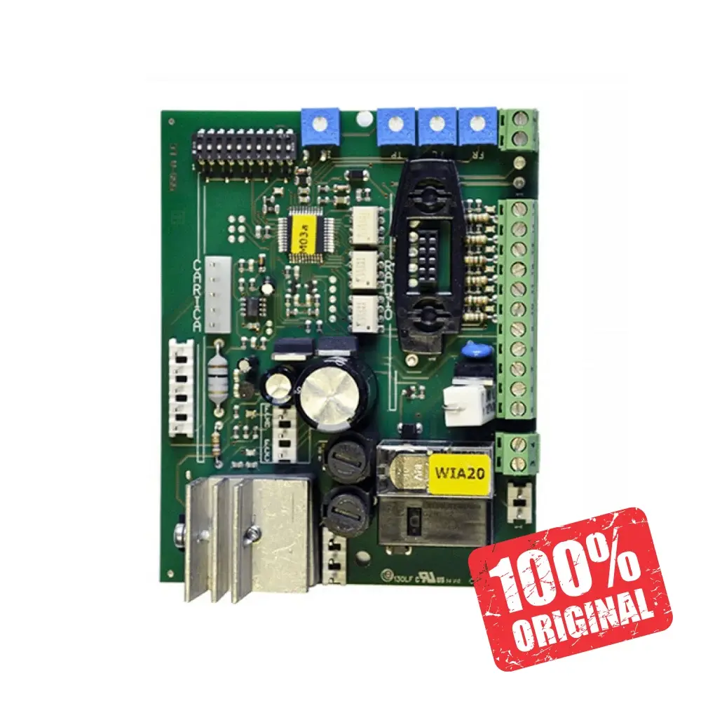 Nice WIA20 Kontrol Ünitesi (Wide Bariyer Uyumlu)